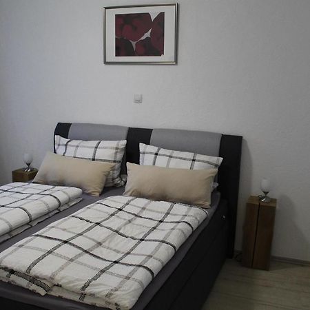 Nettes Landhaus Winterspelt Esterno foto
