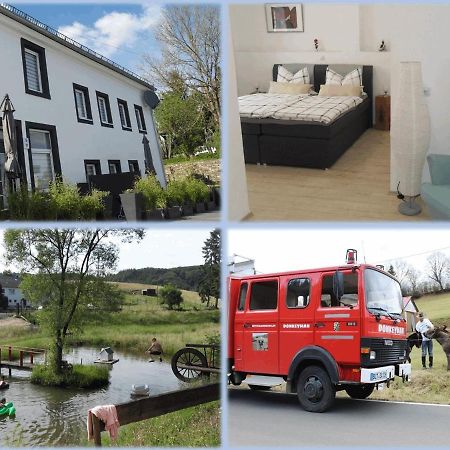 Nettes Landhaus Winterspelt Esterno foto