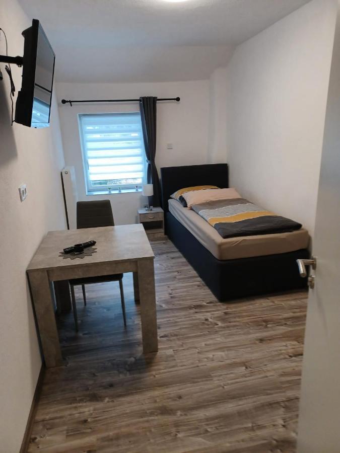 Nettes Landhaus Winterspelt Esterno foto