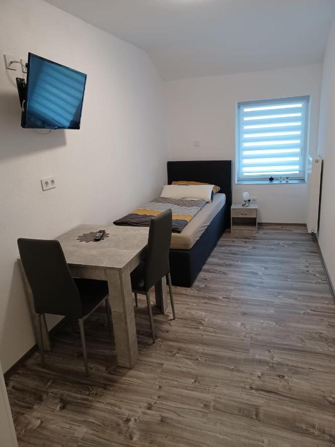 Nettes Landhaus Winterspelt Esterno foto