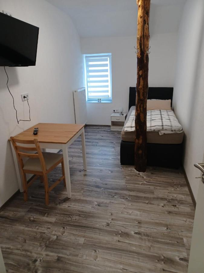 Nettes Landhaus Winterspelt Esterno foto