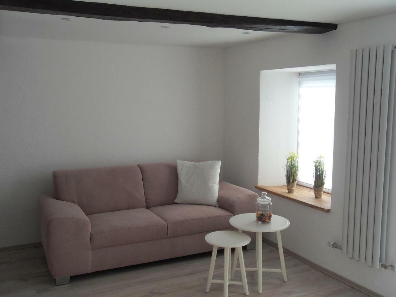 Nettes Landhaus Winterspelt Esterno foto