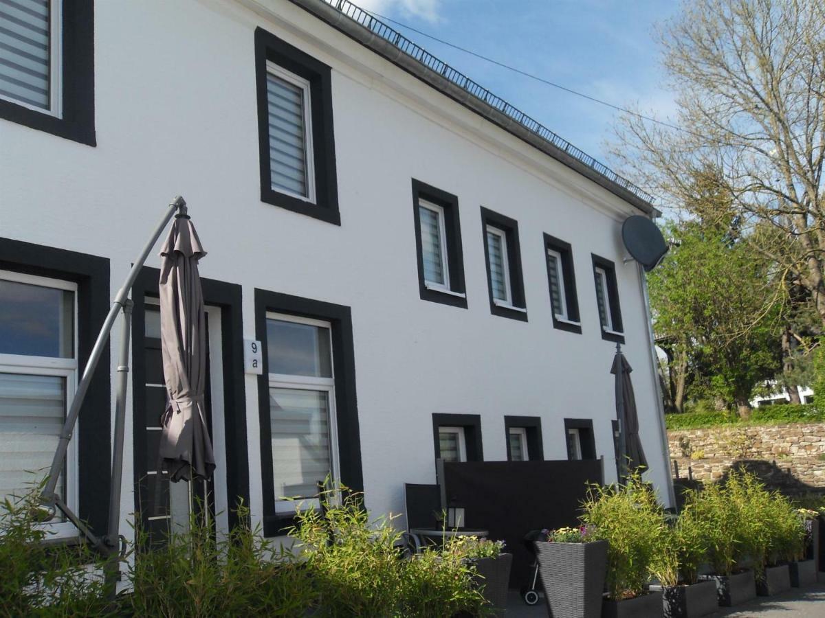 Nettes Landhaus Winterspelt Esterno foto