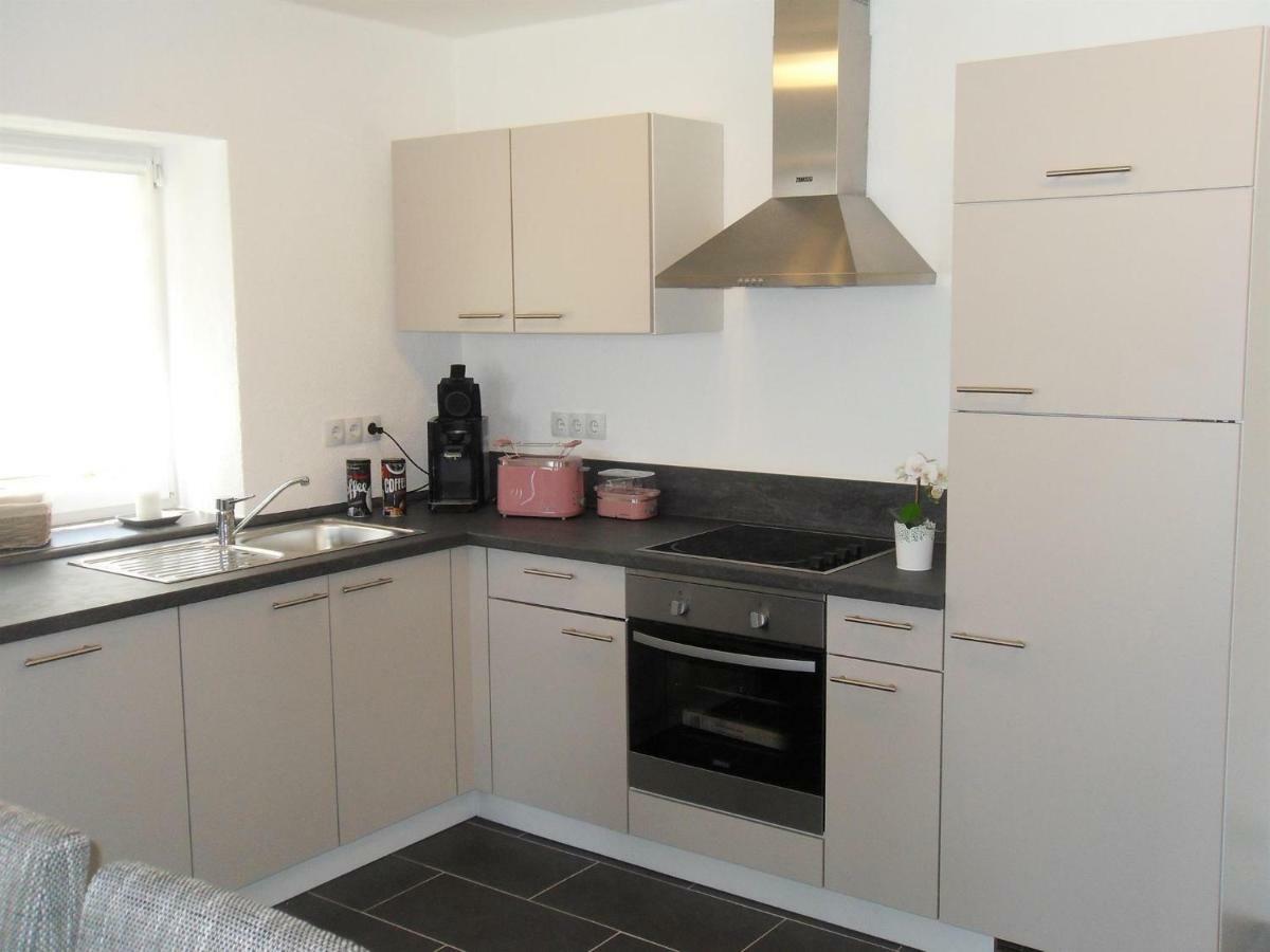 Nettes Landhaus Winterspelt Esterno foto