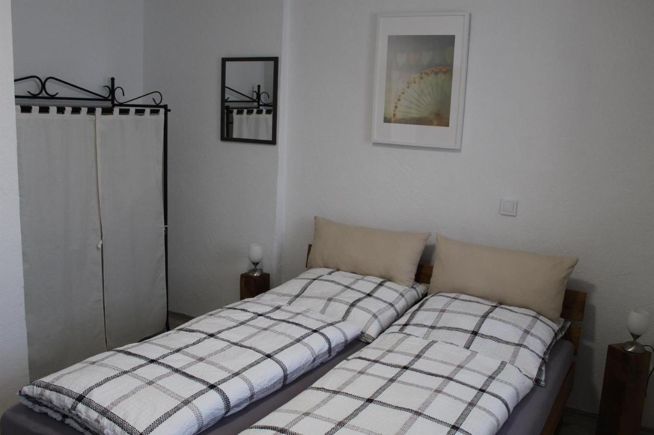 Nettes Landhaus Winterspelt Esterno foto