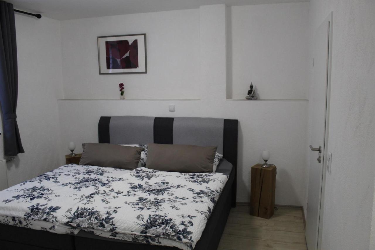 Nettes Landhaus Winterspelt Esterno foto