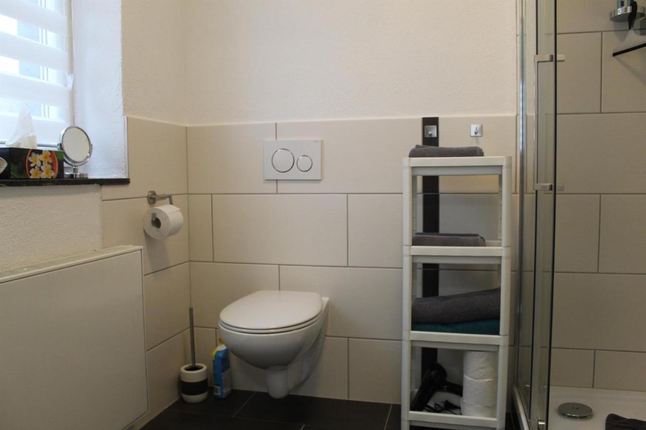 Nettes Landhaus Winterspelt Esterno foto