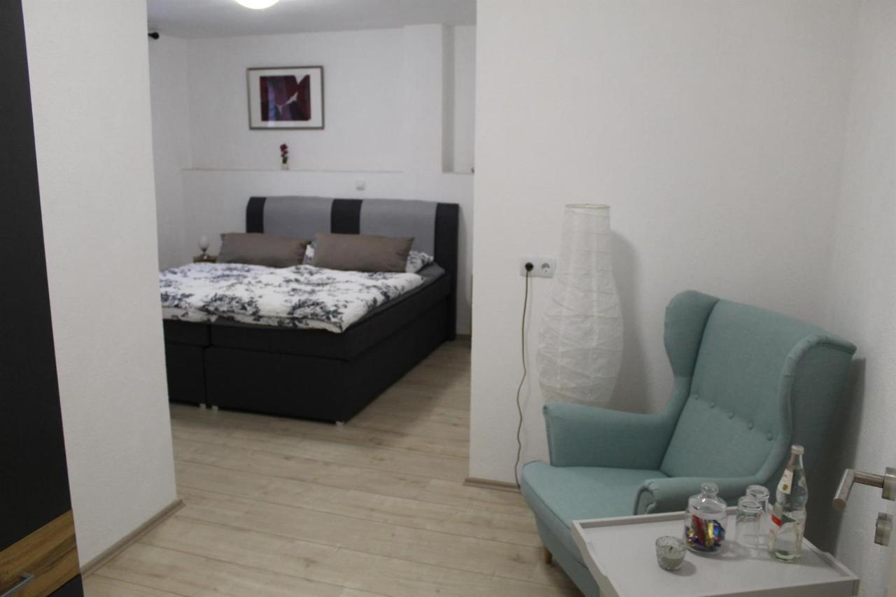 Nettes Landhaus Winterspelt Esterno foto