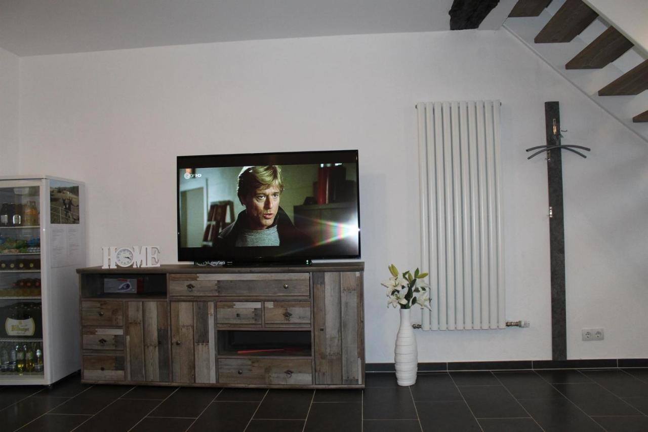 Nettes Landhaus Winterspelt Esterno foto