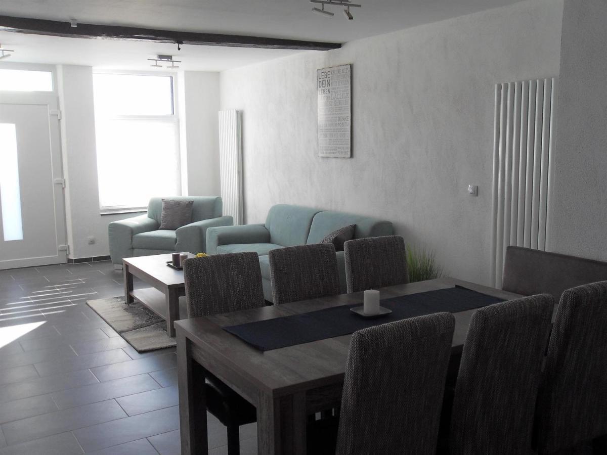 Nettes Landhaus Winterspelt Esterno foto