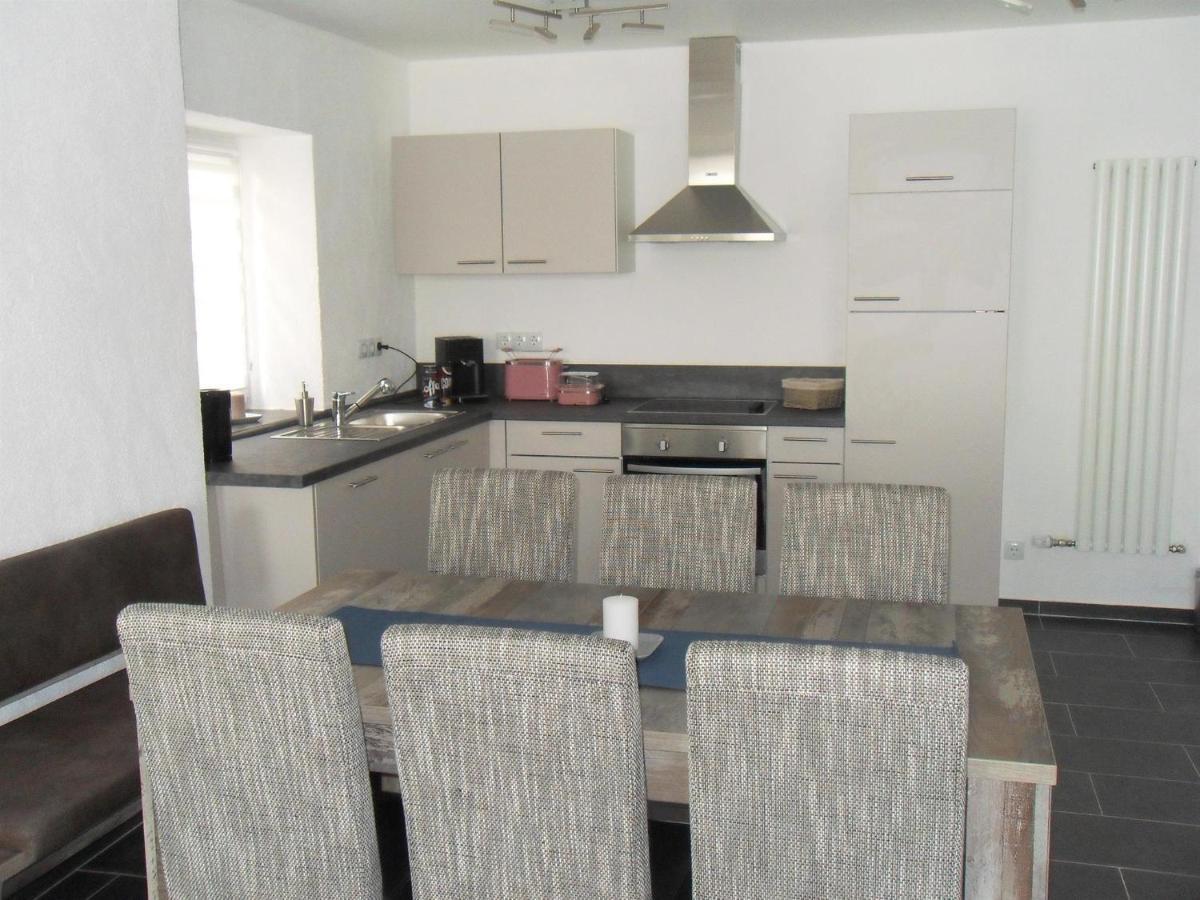 Nettes Landhaus Winterspelt Esterno foto