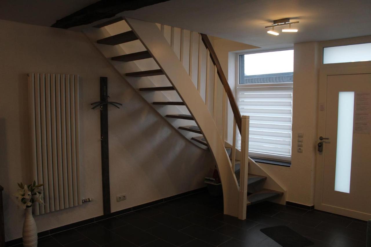 Nettes Landhaus Winterspelt Esterno foto