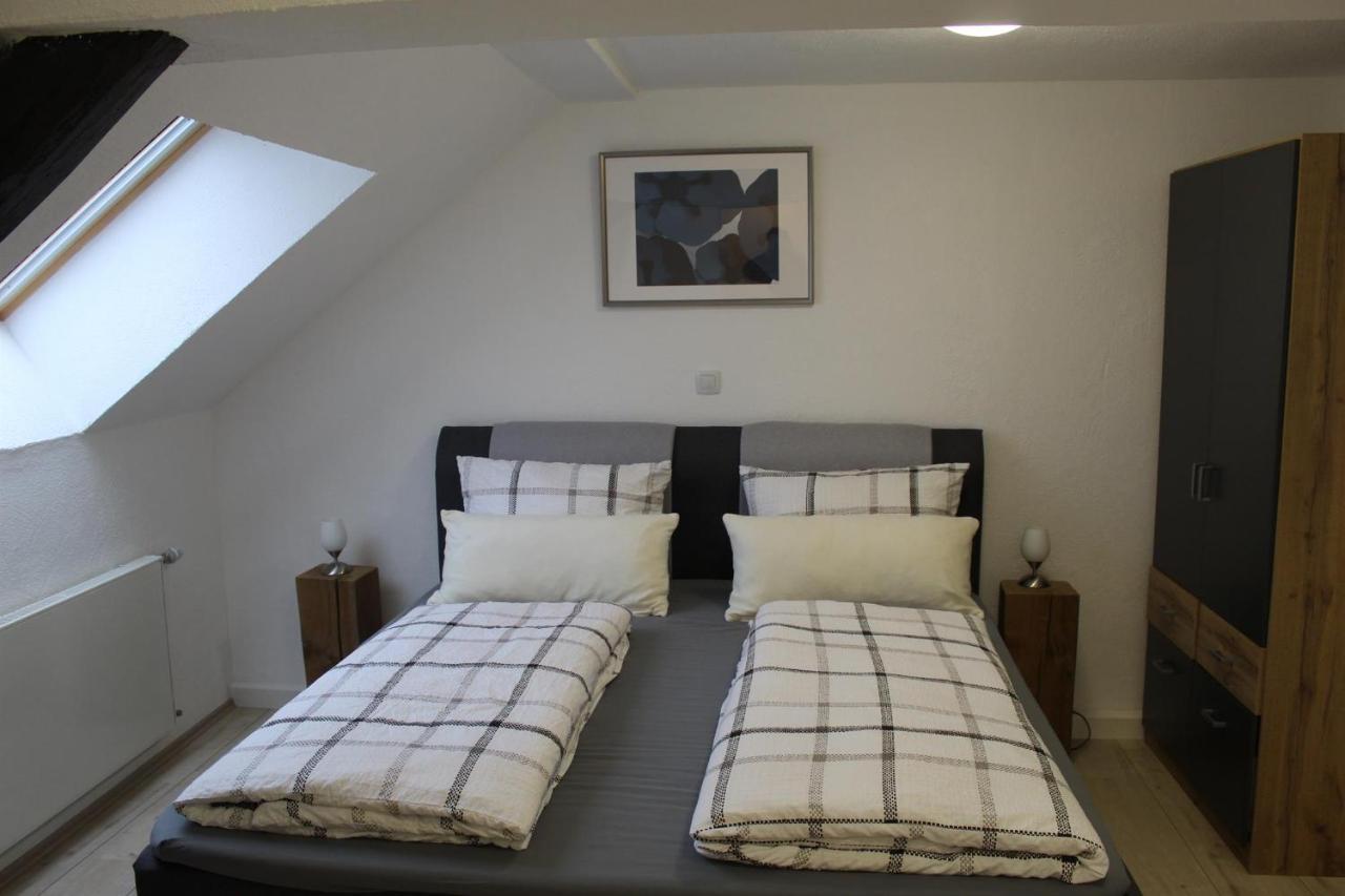 Nettes Landhaus Winterspelt Esterno foto