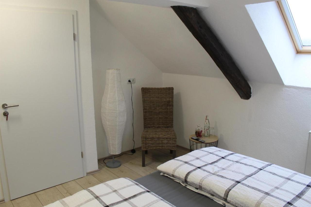 Nettes Landhaus Winterspelt Esterno foto