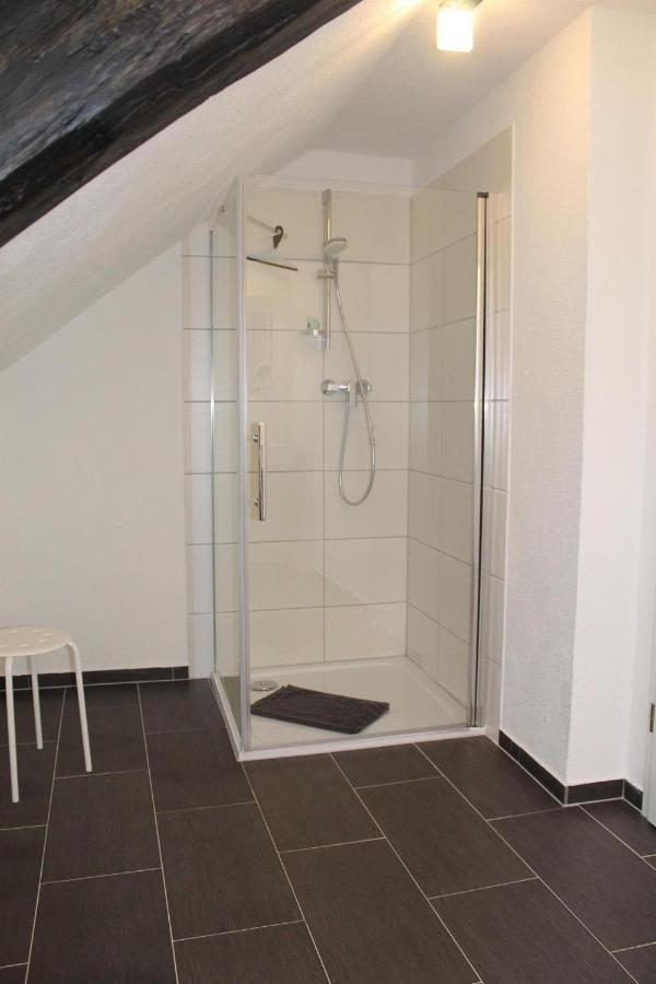 Nettes Landhaus Winterspelt Esterno foto