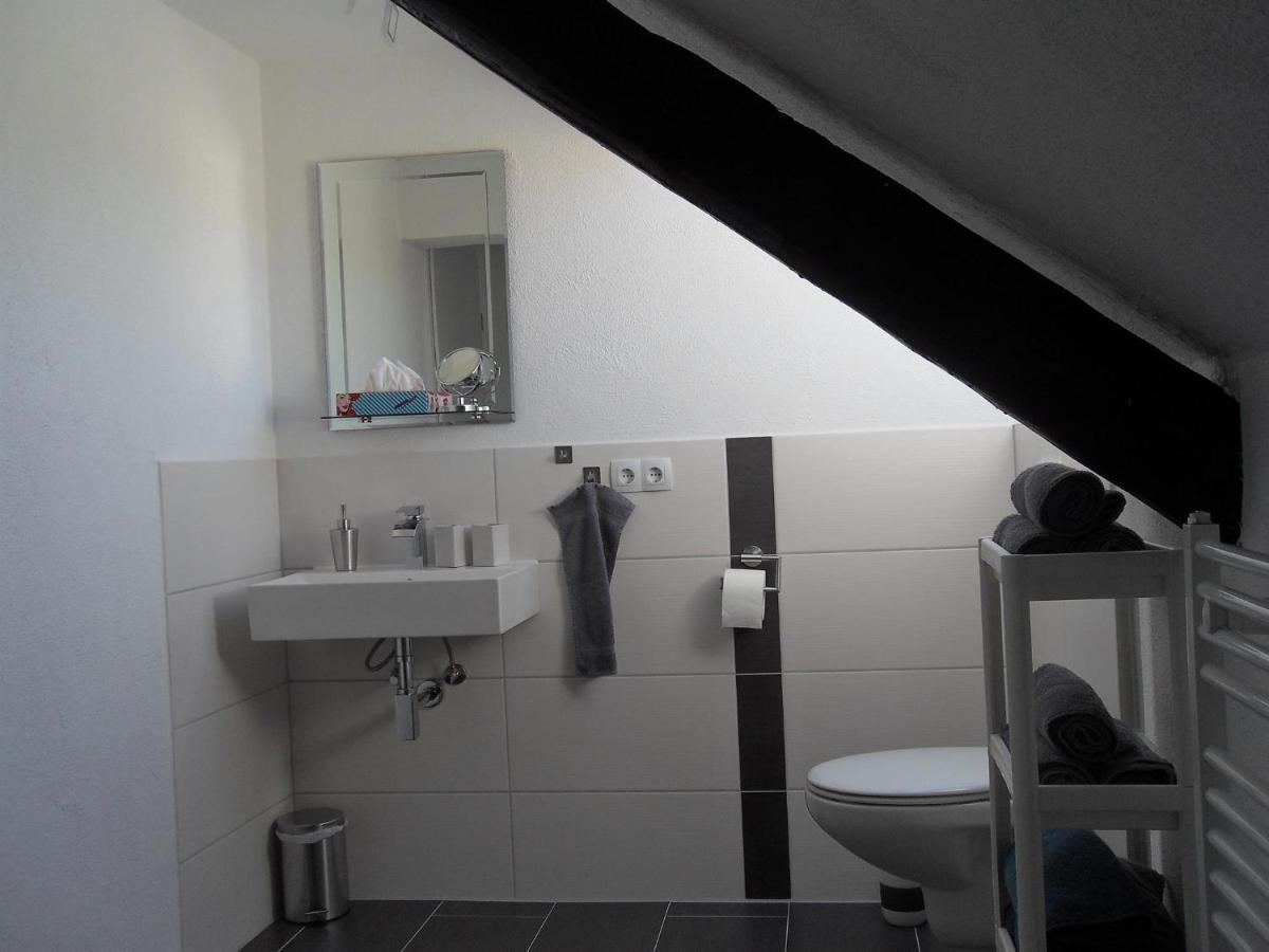 Nettes Landhaus Winterspelt Esterno foto