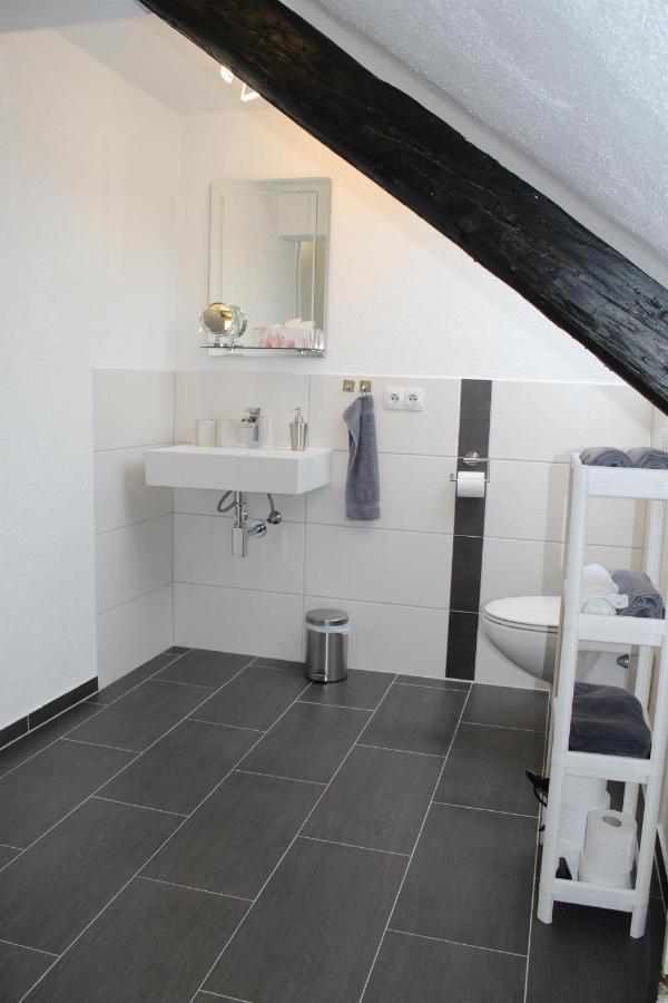 Nettes Landhaus Winterspelt Esterno foto