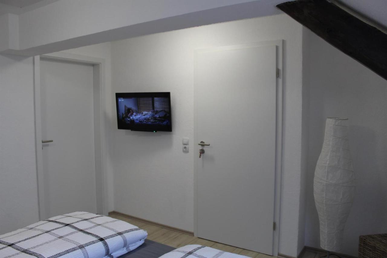 Nettes Landhaus Winterspelt Esterno foto