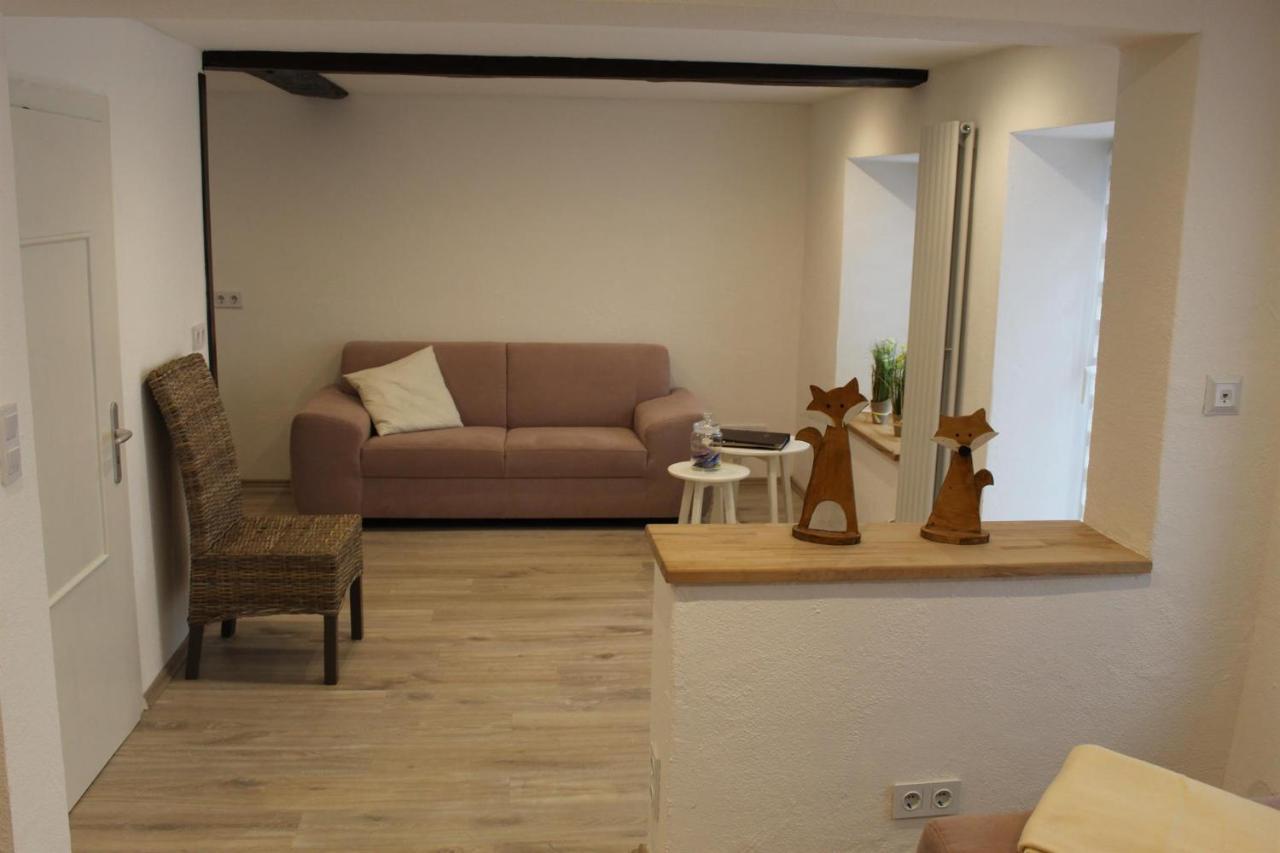 Nettes Landhaus Winterspelt Esterno foto