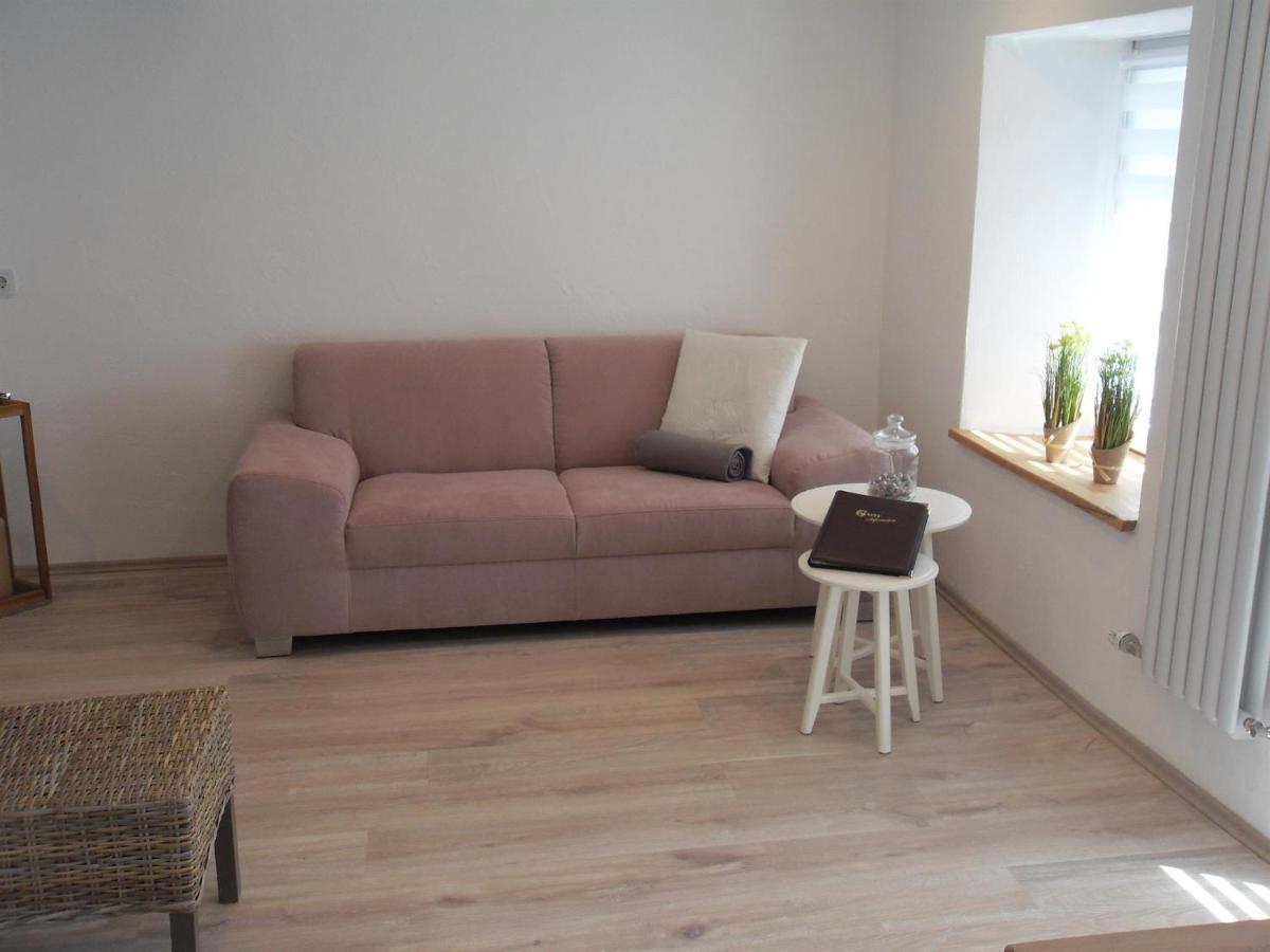 Nettes Landhaus Winterspelt Esterno foto